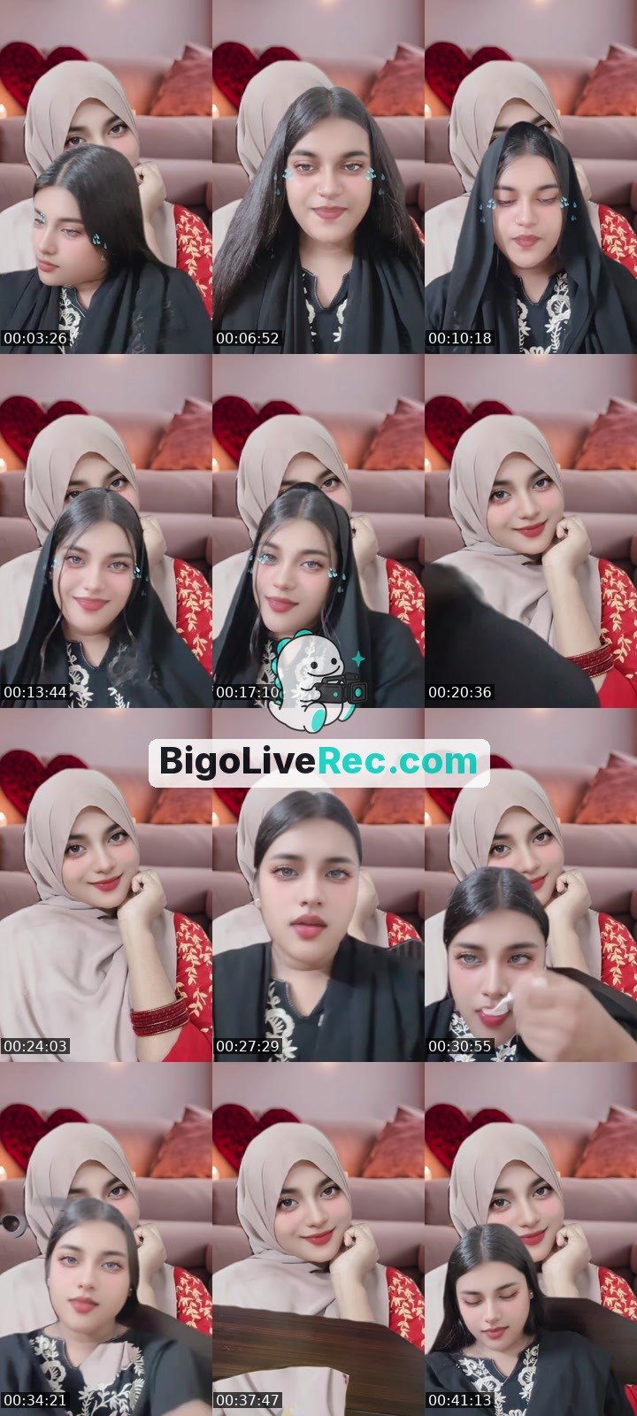 Bigo live: 🌙Gulbahar✨ by @1057217471