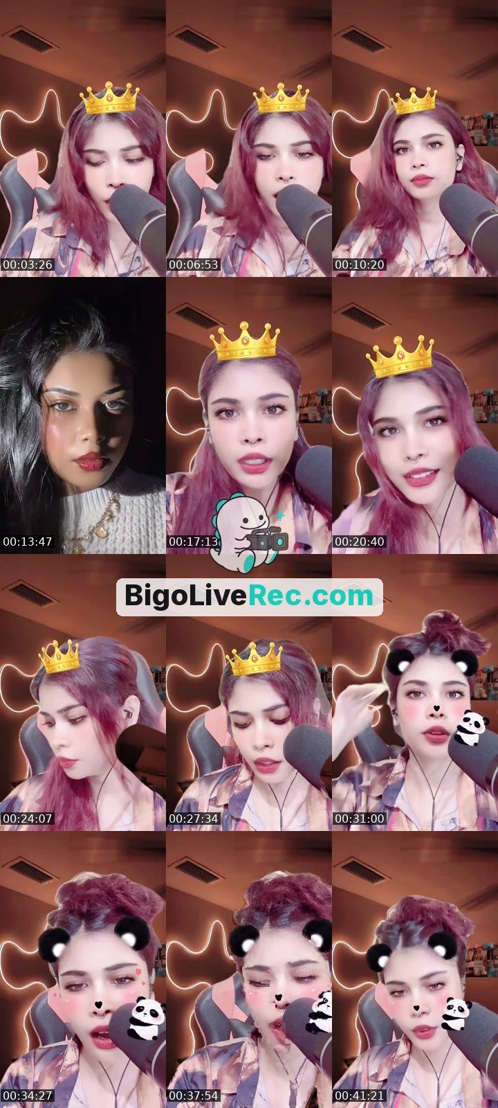 Bigo live: #Singing Bismillah ❤️ by @326655301
