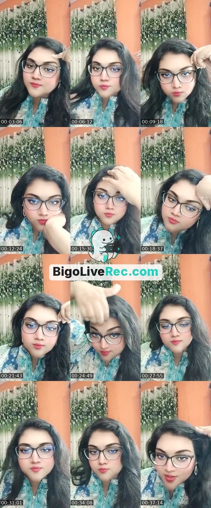 Bigo live: ভালবাসার রং রঙ্গিন 🌈 by @1123614308