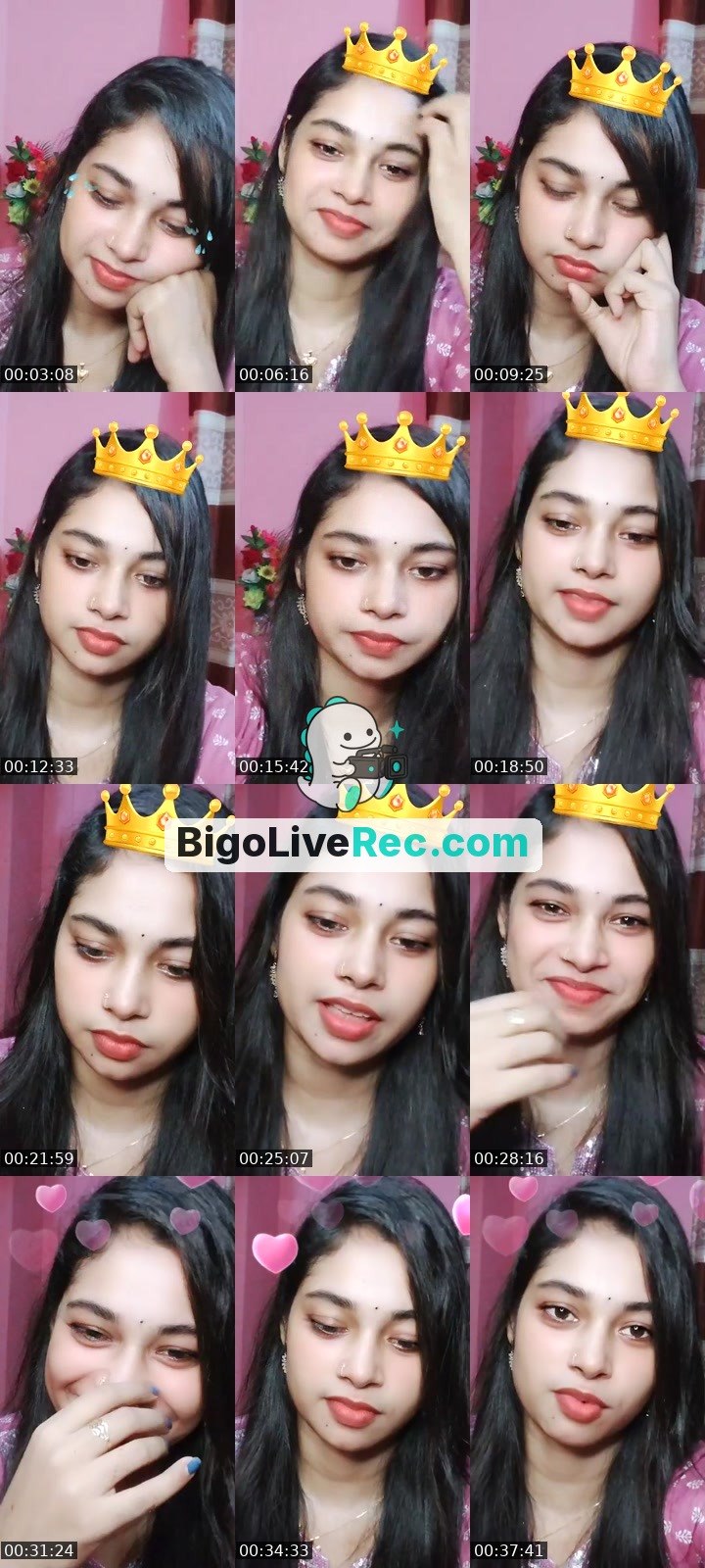 Bigo live: #Cutey কারো প্রিয়জন হতে পারিনি 🥹 by @1079125215