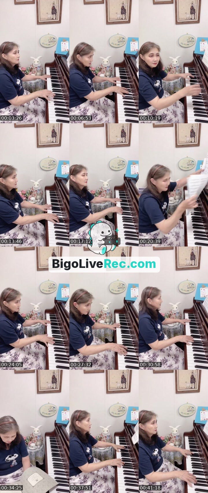 Bigo live: * by @987651855