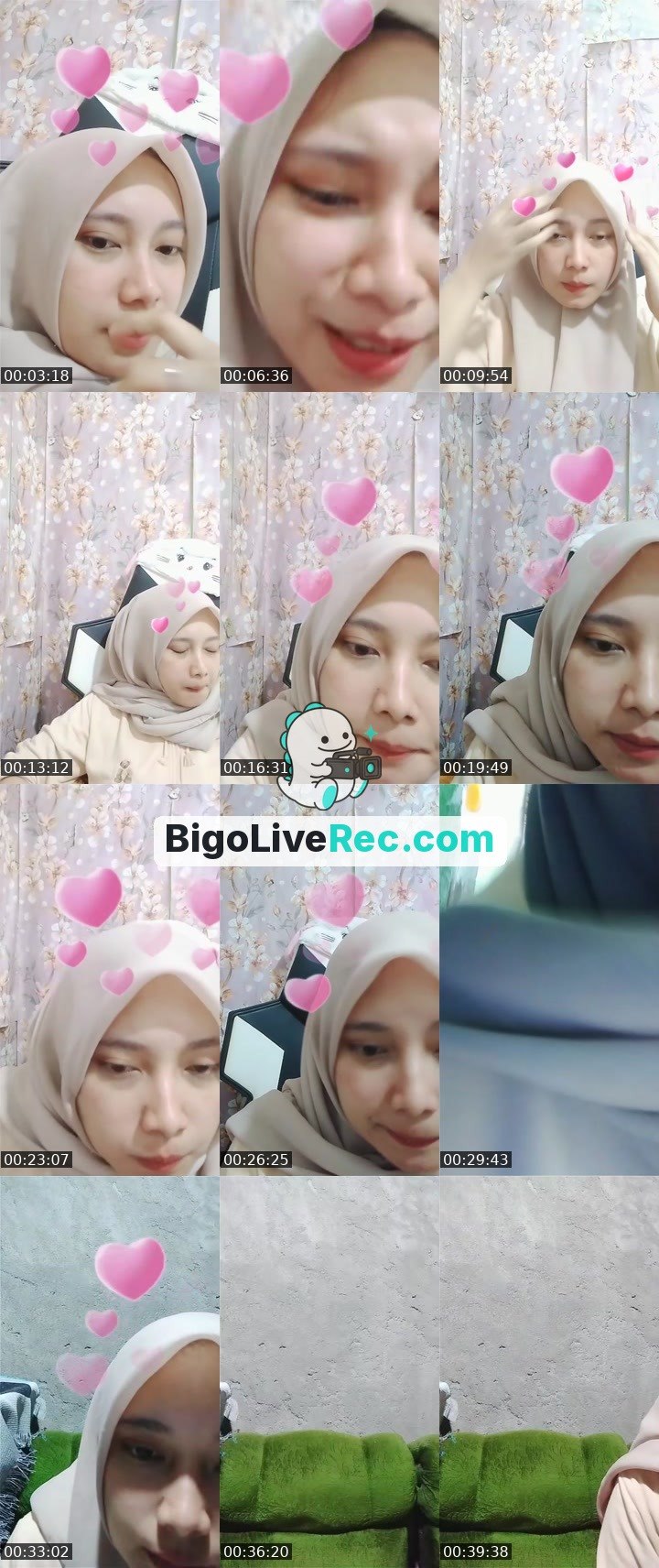 Bigo live: bentaran by @227493942