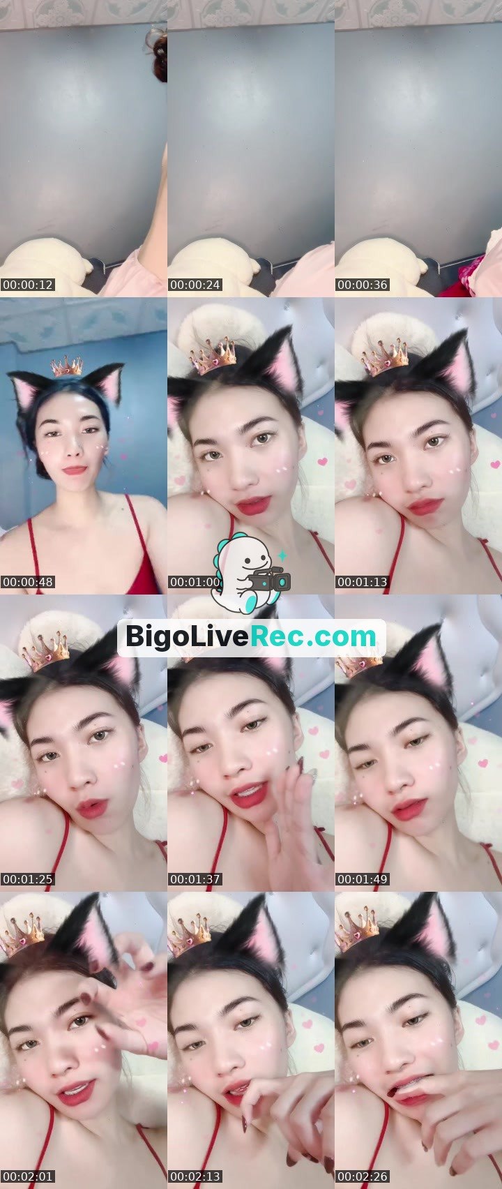 Bigo live: รีบมาหาไอติมจะละลายน้าาา by @1119632469