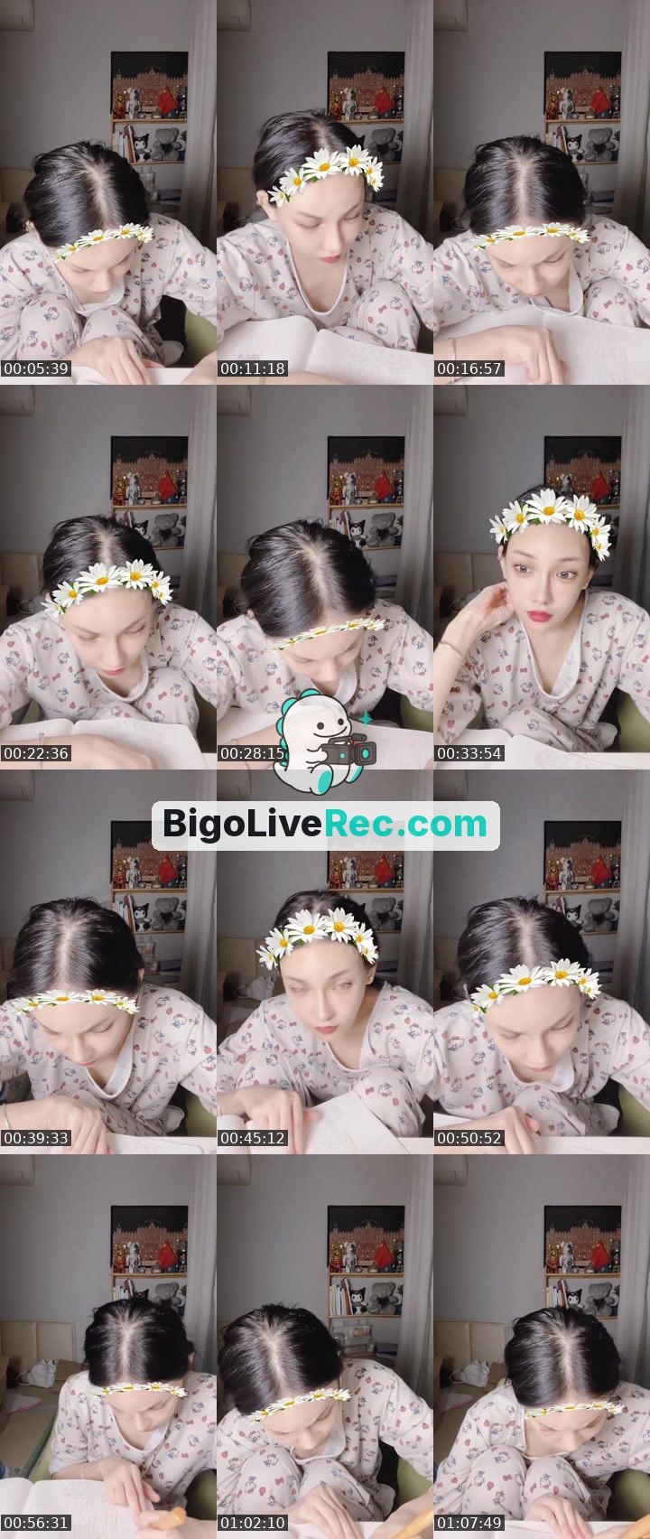 Bigo live: 🎤倪卡（九月新主播） by @1081919436