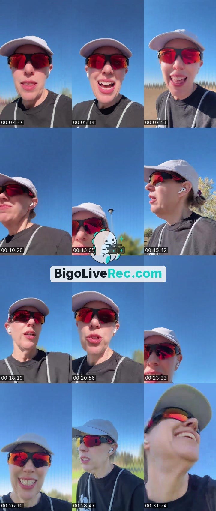 Bigo live: Walking, chilling, watching TV by @985647763