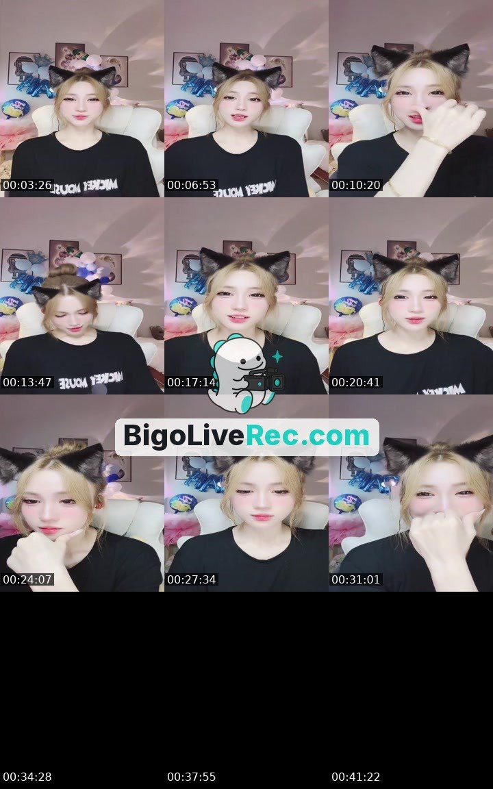 Bigo live: Happy birthday 🎂 by @linhiuiu