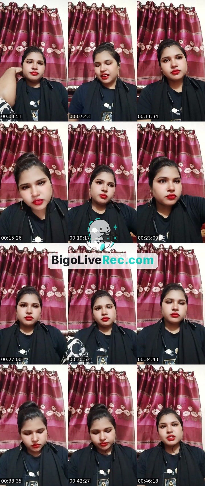 Bigo live: আনিশা by @1111493396