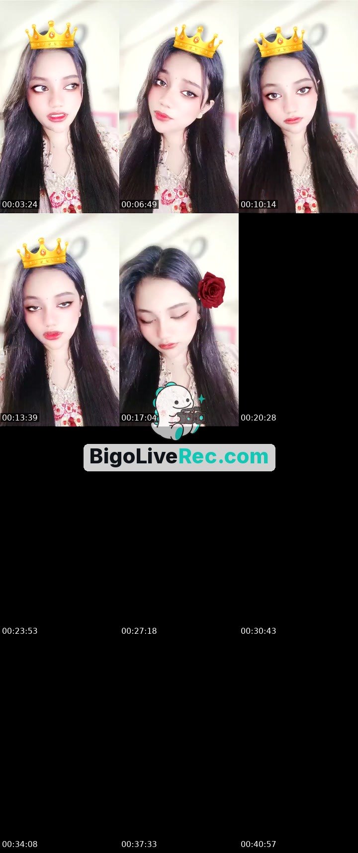 Bigo live: Lalalalala🍒 by @1108479763