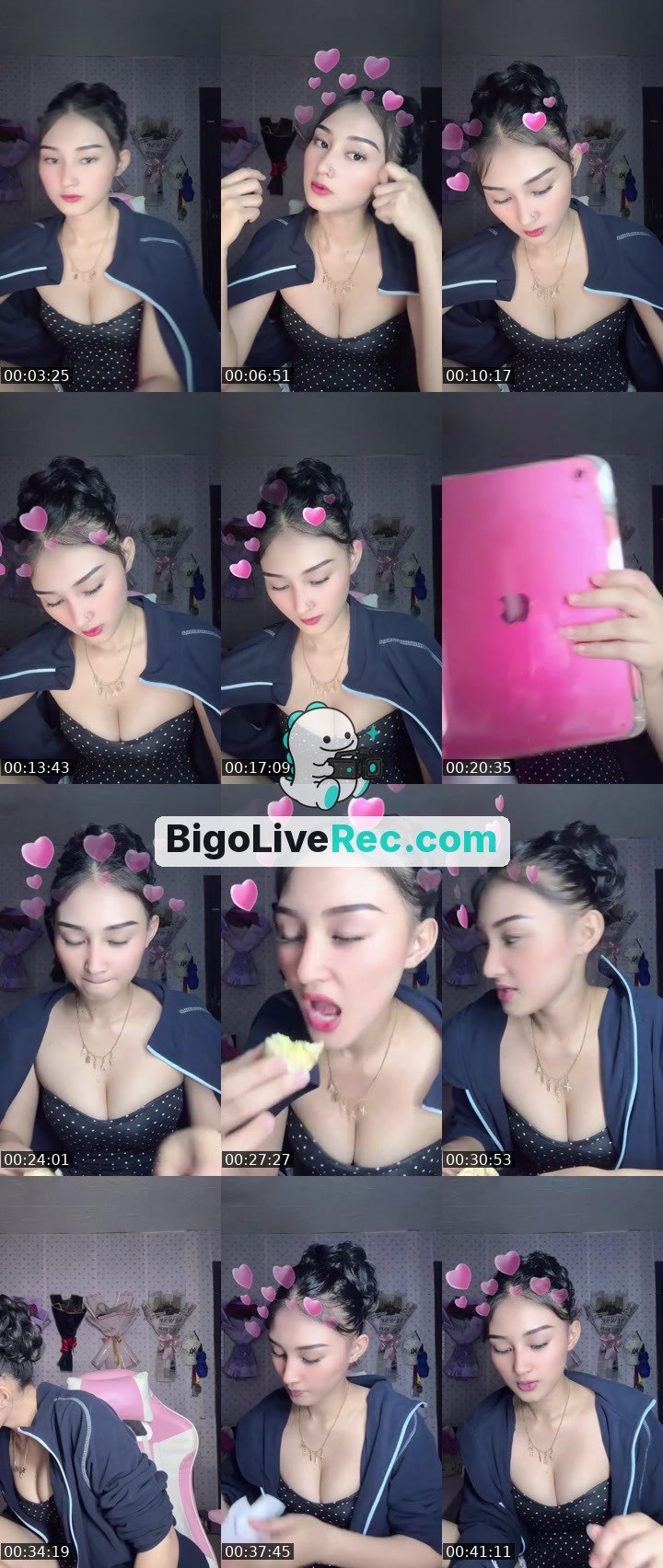 Bigo live: #Newbie👋 Helow! by @tastyassi
