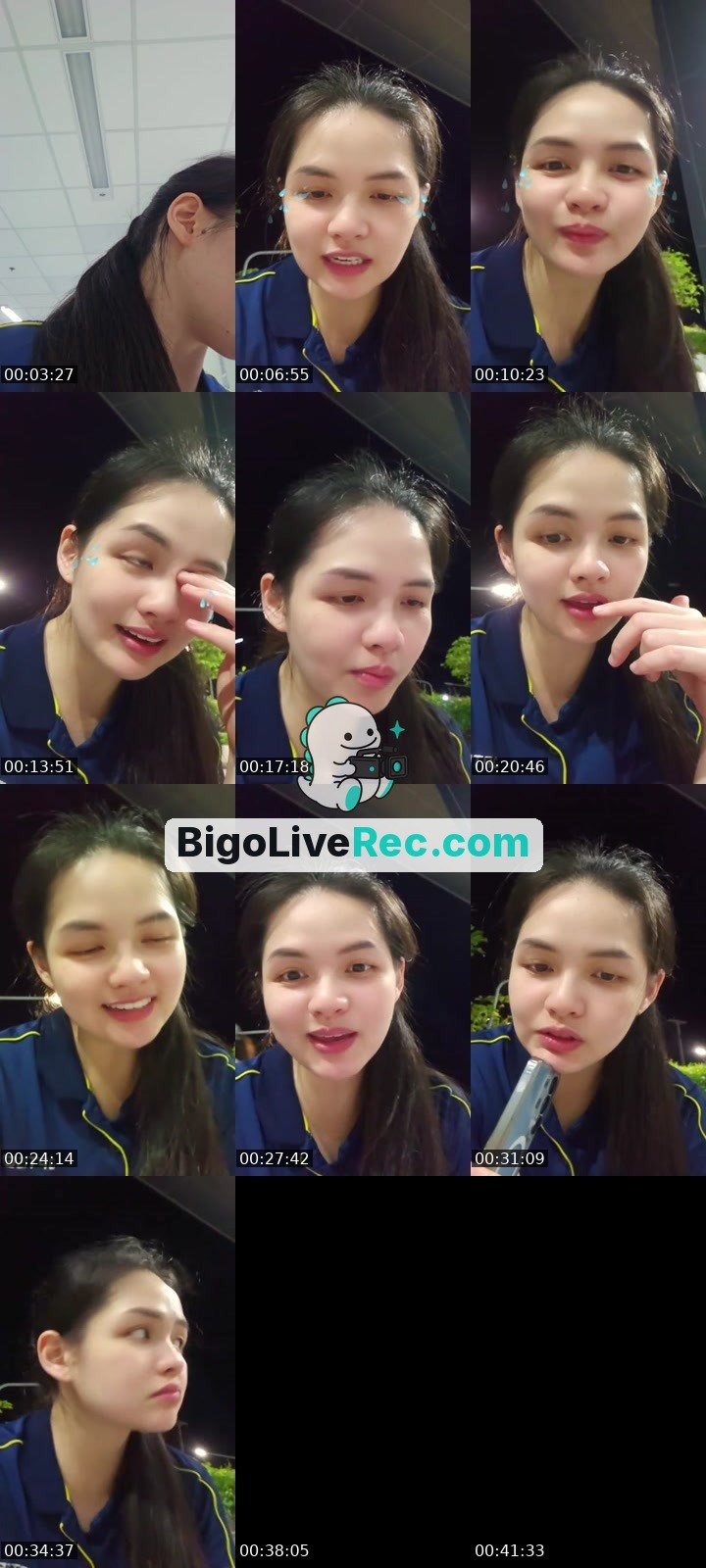 Bigo live: #Cutey ⭐️⭐️⭐️⭐️⭐️อยู่ไหนนะ~ by @924759509