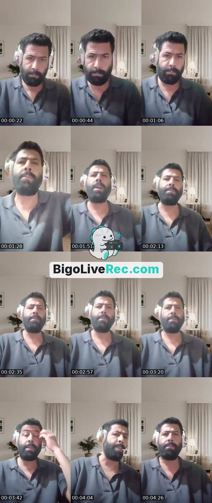 Bigo live: ابوخالد by @1044000191