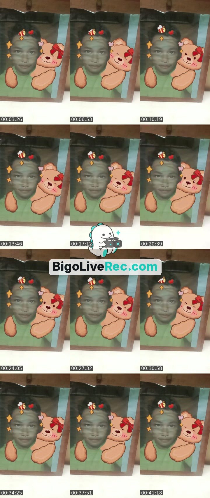 Bigo live: love 💓 you 😘 by @908951134