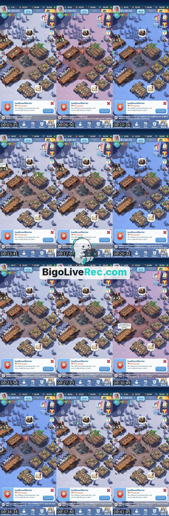Bigo live: pa oras po by @1091823581