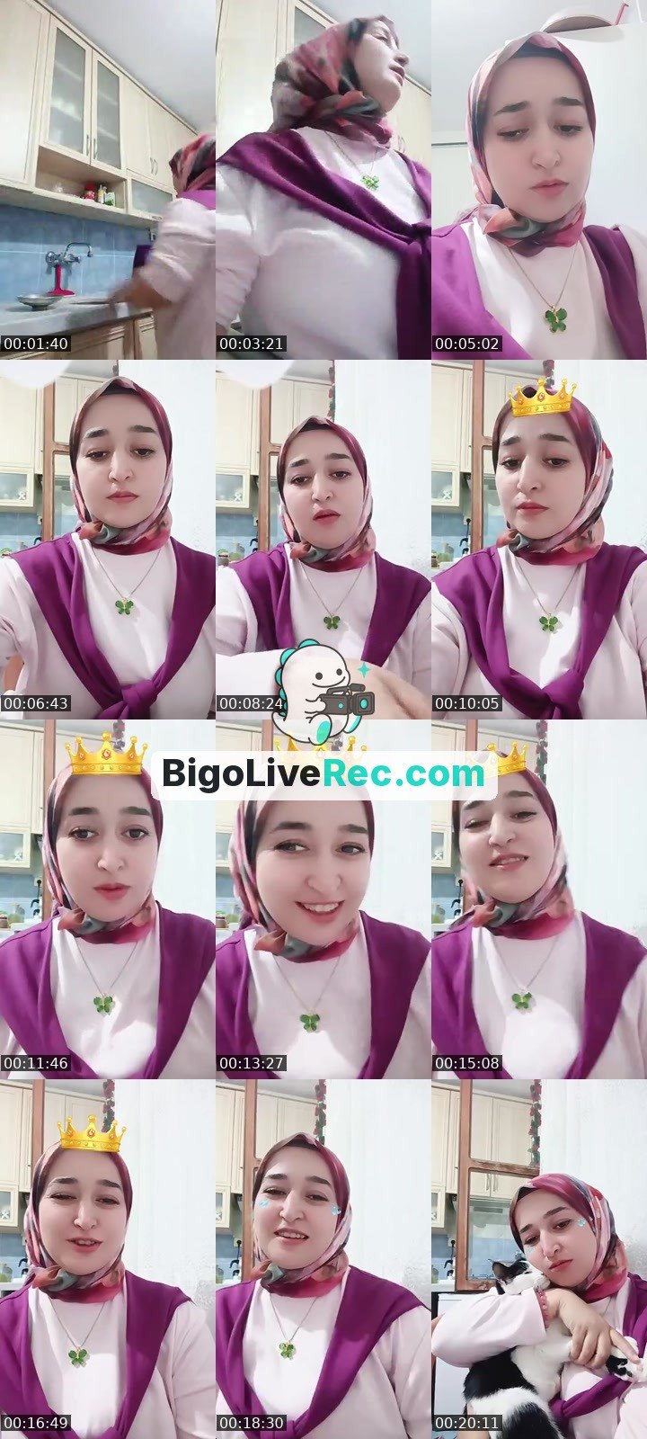 Bigo live: haydi bismillah 🤲 by @tgb3434