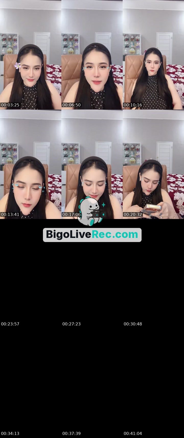 Bigo live: Hai maniezzzzz by @10r05a21