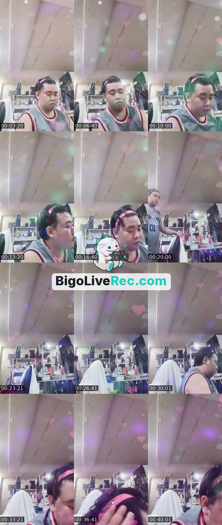 Bigo live: PAORAS LANG PO❤️❤️😍💕👏🏻 by @1099184168