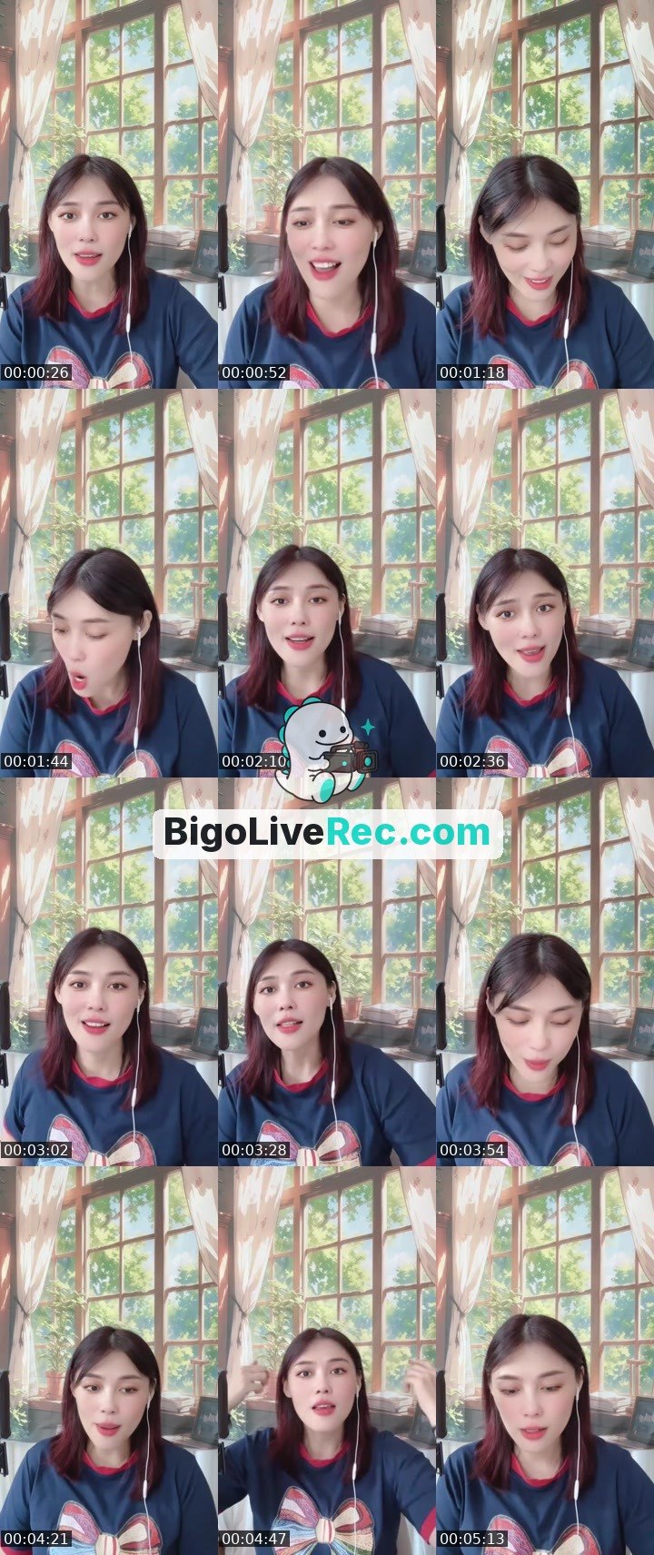 Bigo live: #Singing 人佛系，歌很积极 by @755014995