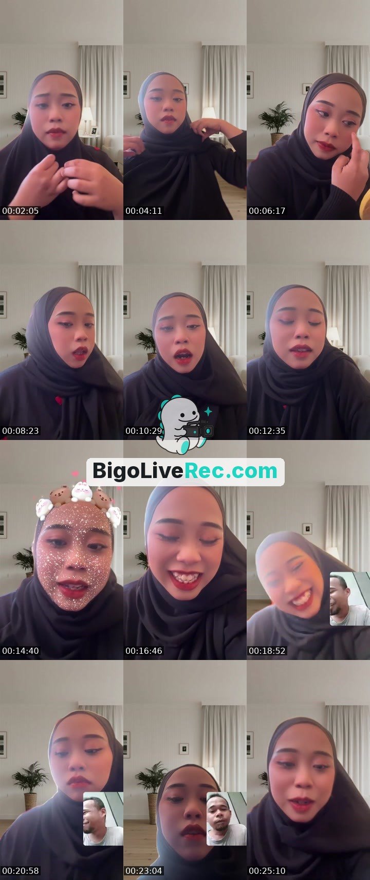 Bigo live: olla by @1124874922