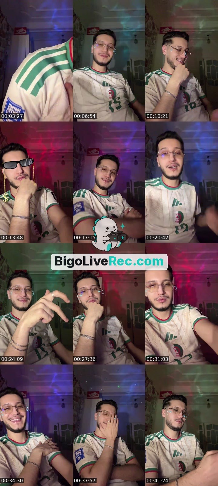 Bigo live: #الفنون شبعتونا تقليد كاين حرامي واحد  by @102927119