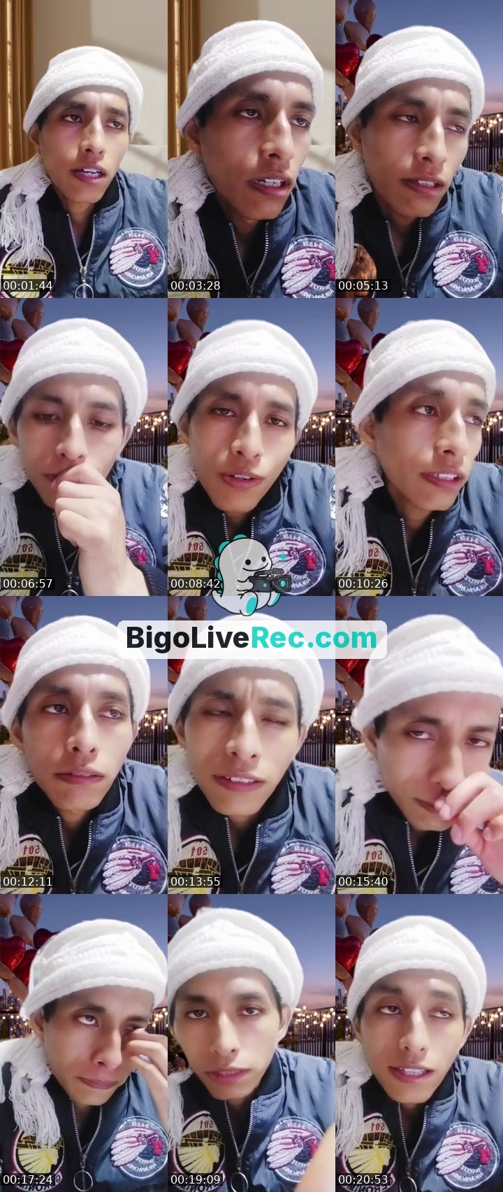 Bigo live: holis by @1137952244