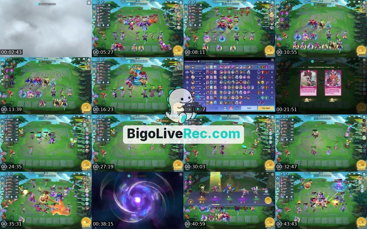 Bigo live: Magic Chess by @1100320498