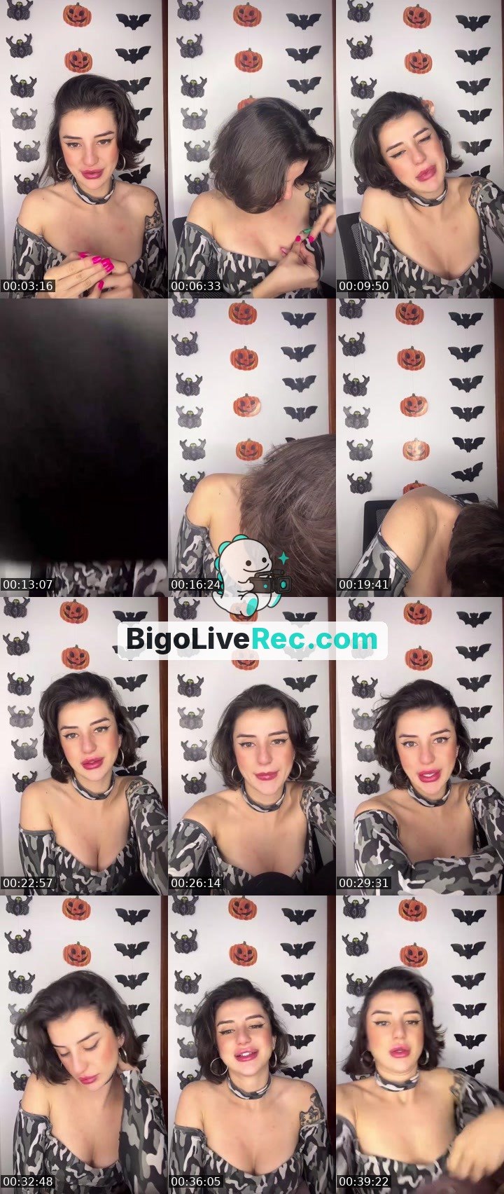 Bigo live: #Beauty New month 🩷🇧🇷🇺🇸🇮🇹🇫🇷 by @sosophi