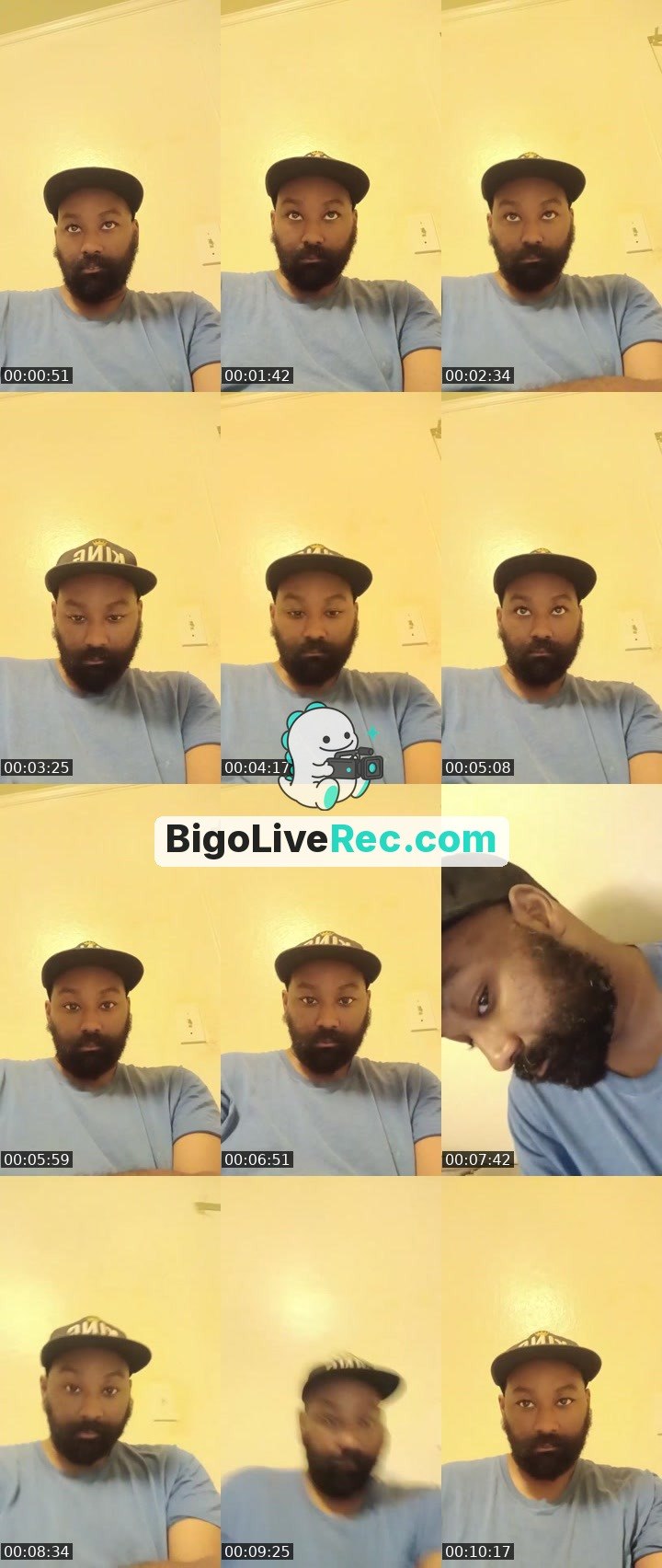 Bigo live: #CreatorsCheckin hosting by @271848945