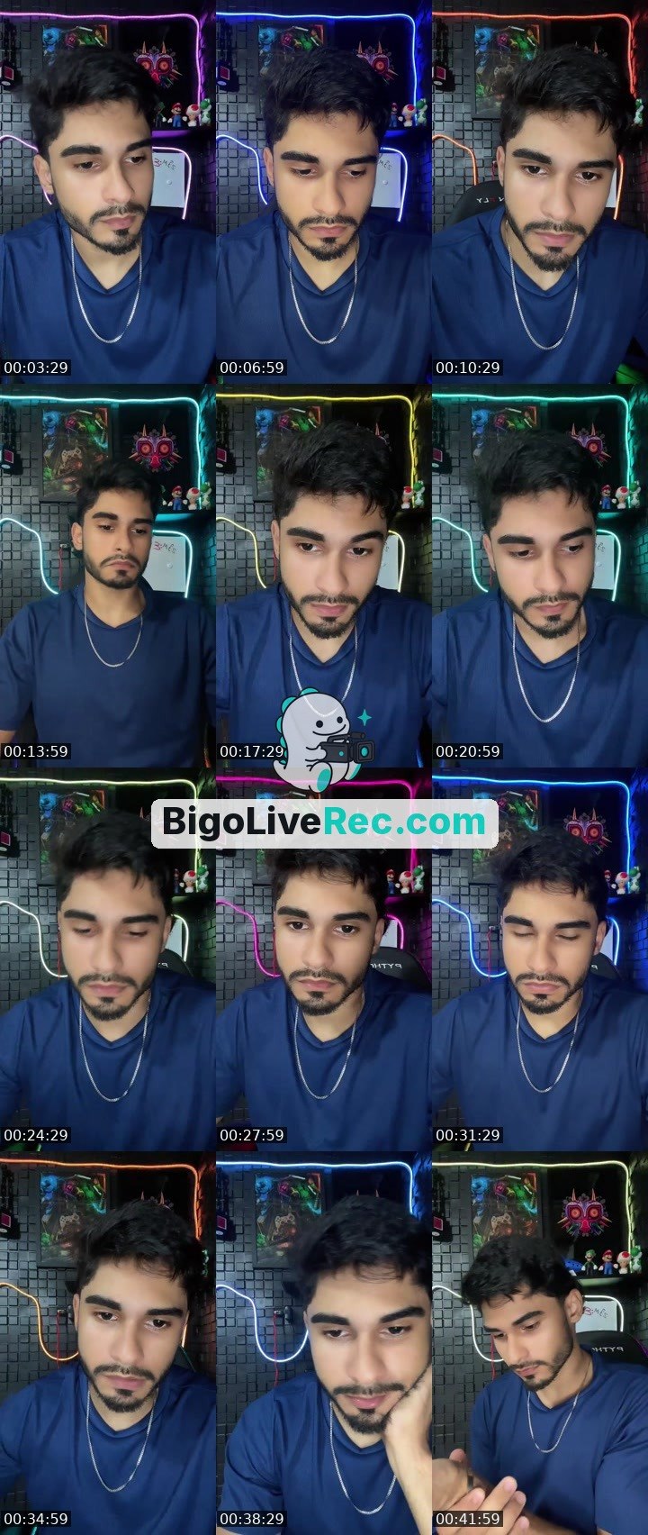 Bigo live: ME SURPREENDA BABY😏 by @1114662946