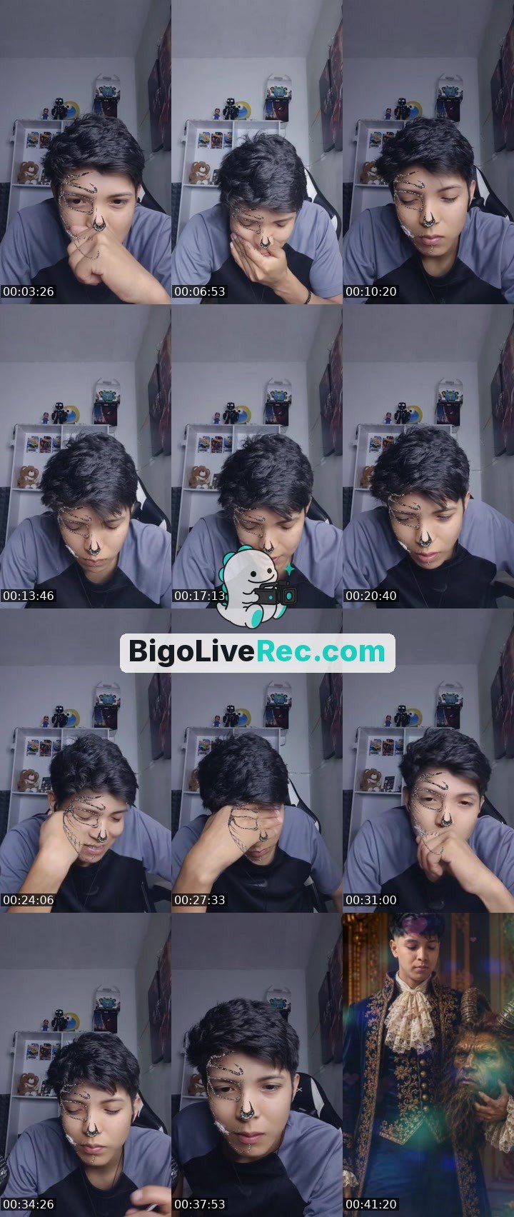 Bigo live: volví 🥺 by @815045699