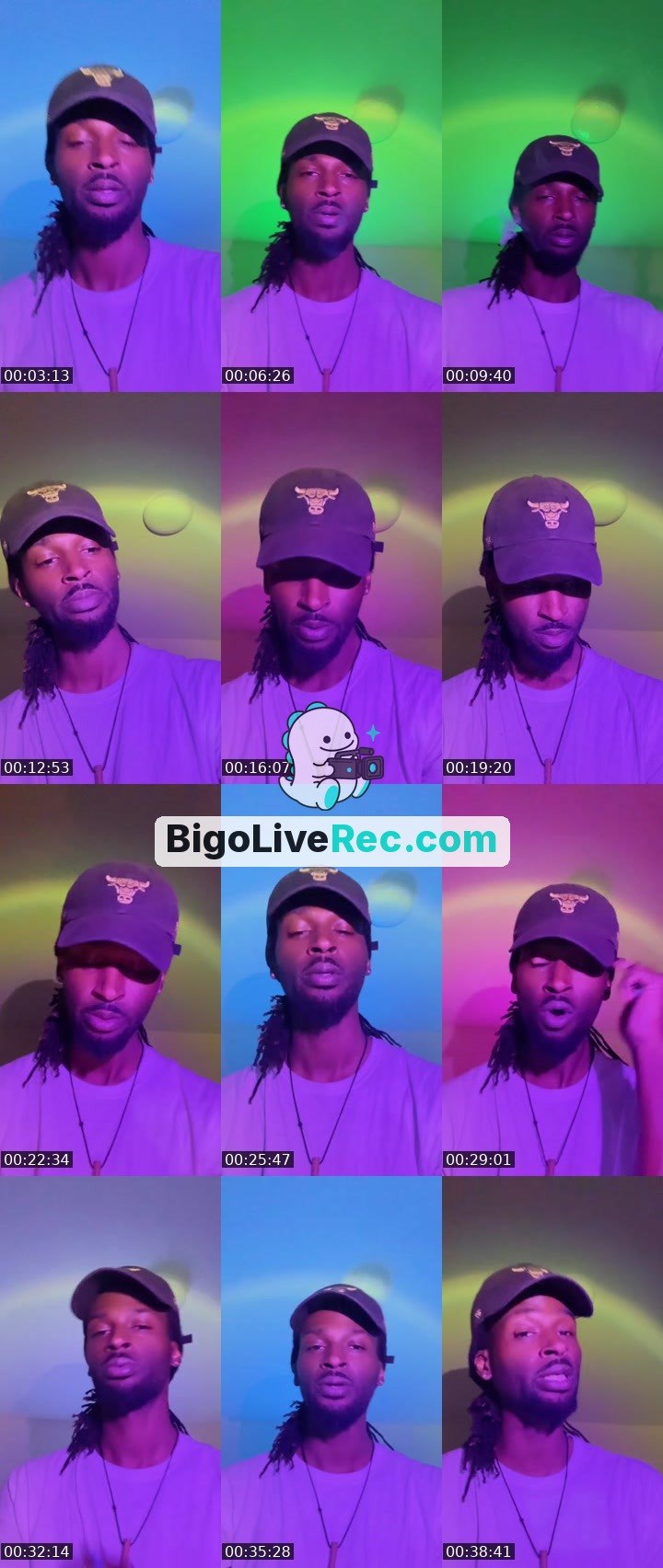 Bigo live: #DJ Vibes 365 the real human 📻 🎤🎤 by @928402714
