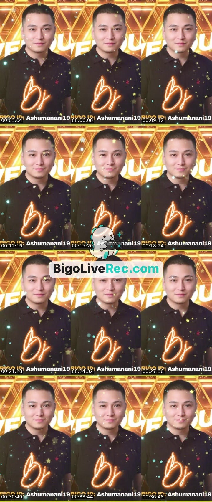 Bigo live: paoras lng po by @948181089