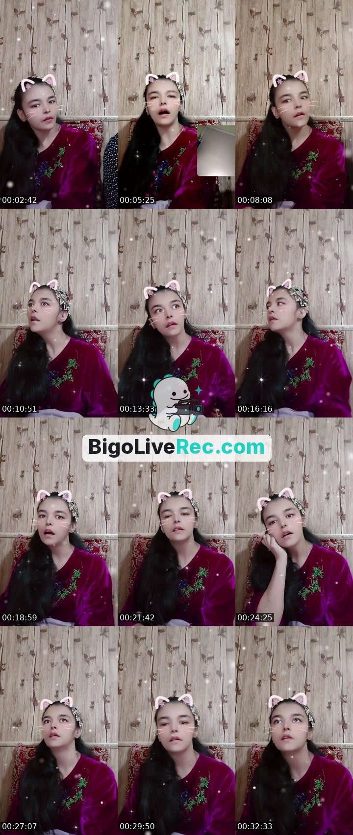 Bigo live: pilanga yordam by @825863116