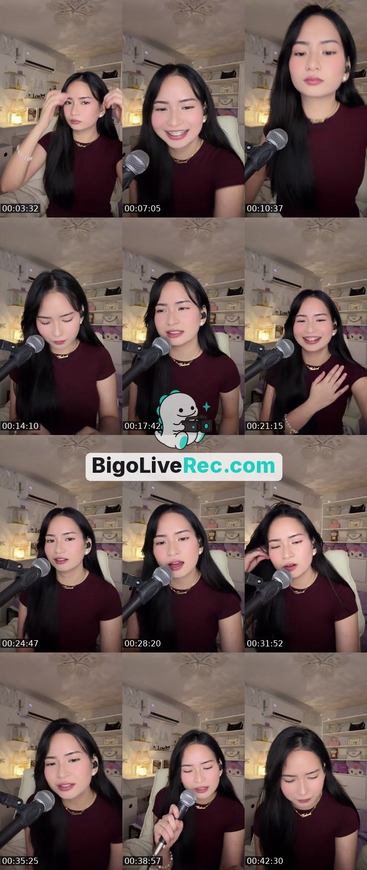Bigo live: #Comeback Miss me? by @819004081
