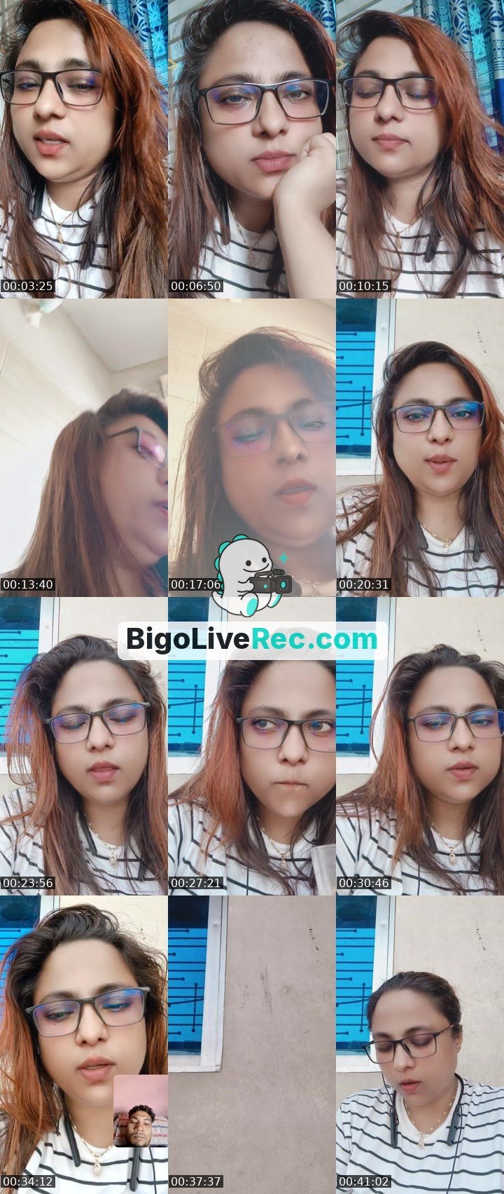 Bigo live: আহ্ বয়ফেন্ড পেলাম না 😭😭😭 by @1099733115