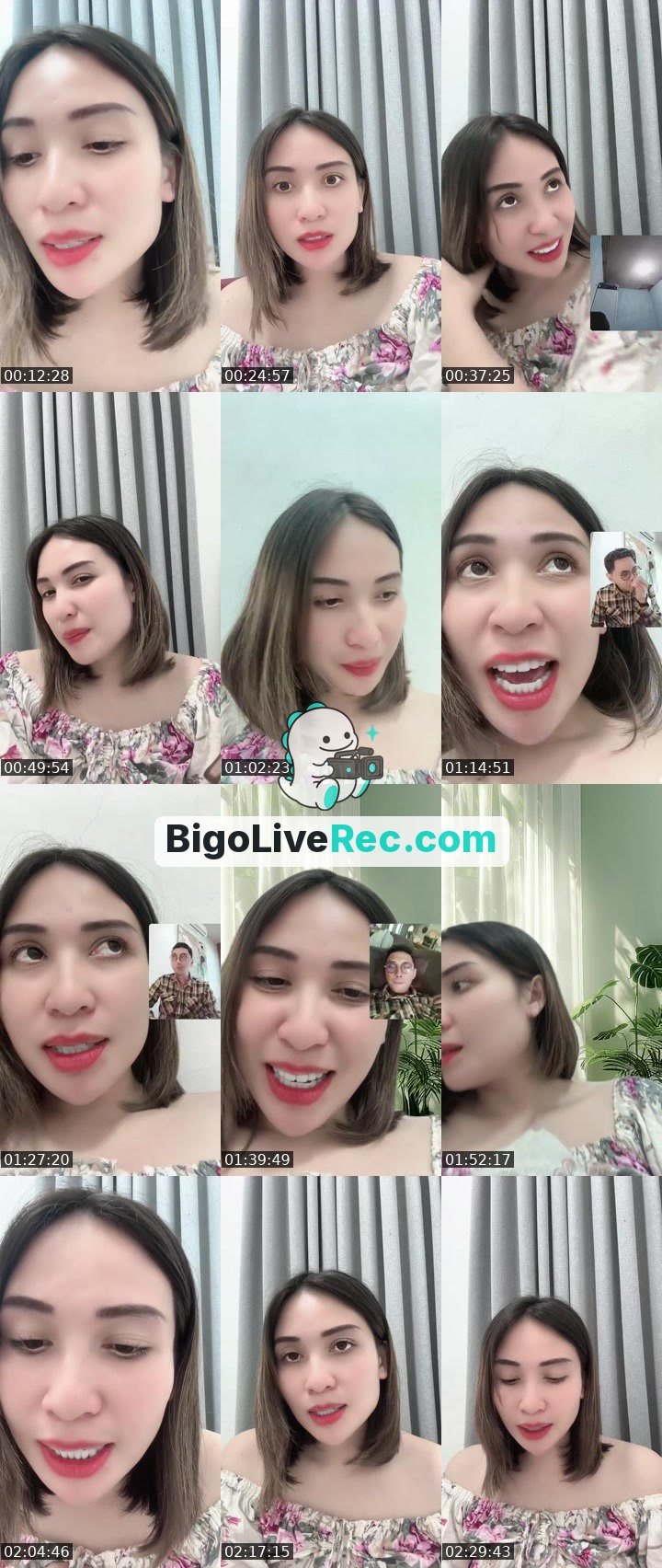 Bigo live: #Cutey Tak kenal maka kenalan dulu🫰🏻😘 by @STR_oliv