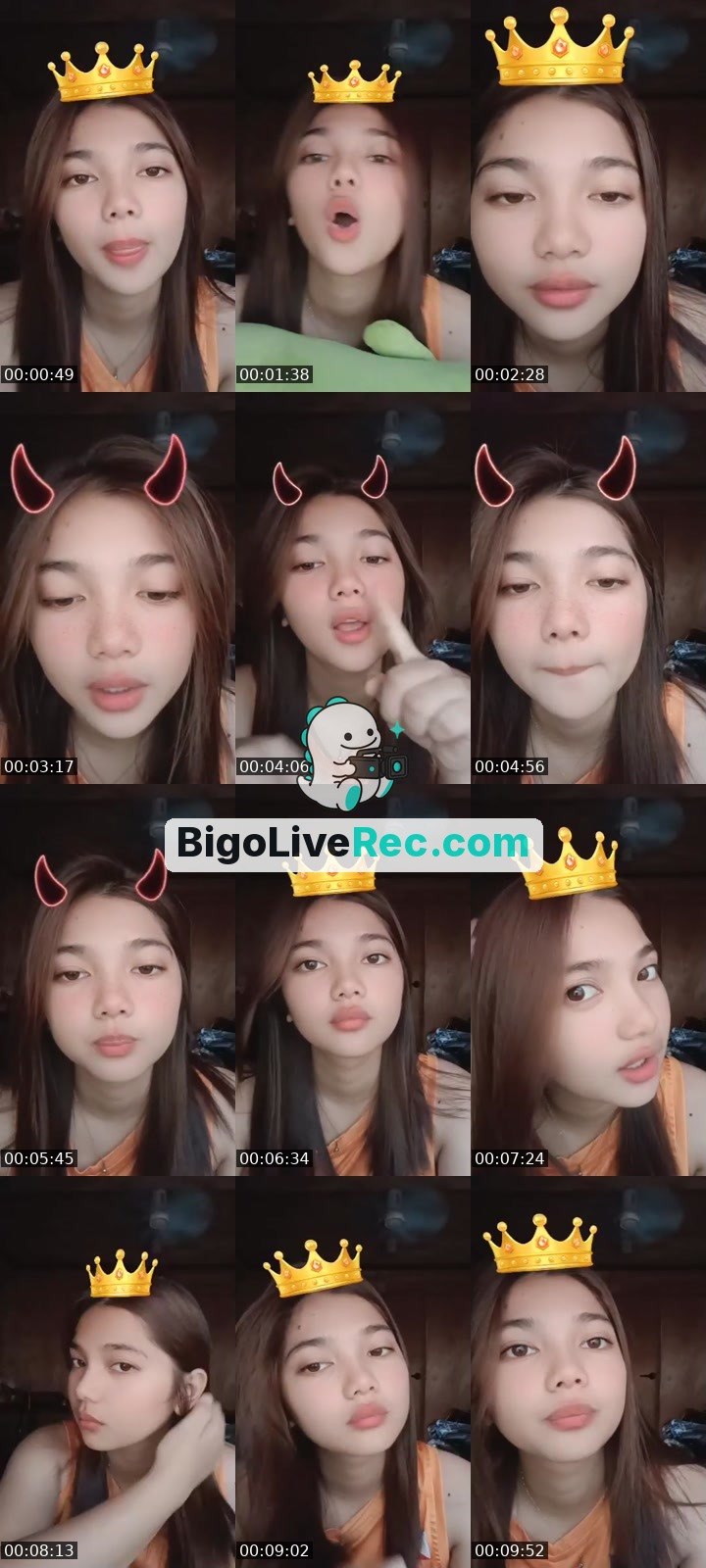 Bigo live: #QuotaCutie Alipin ng Beans 🫘 by @meriyme