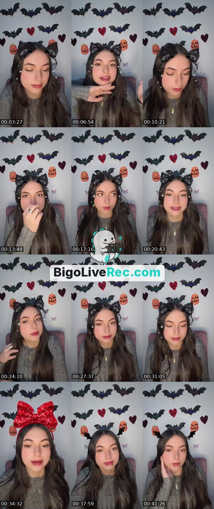 Bigo live: 🎃🦇 by @1110005332