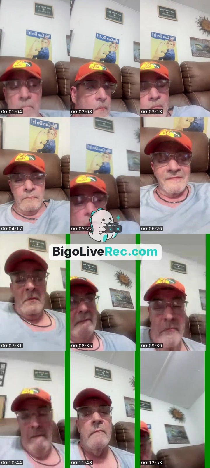 Bigo live: JAMES BRIDGES by @1094102007