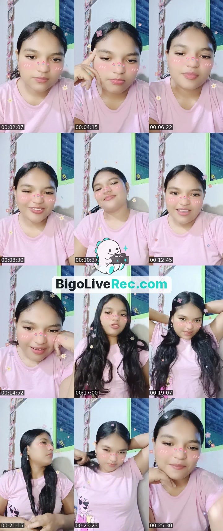 Bigo live: hoy PK 8:00pm 🙏🤗 by @1133720218