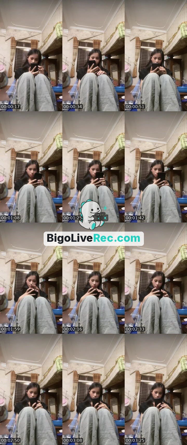 Bigo live: 🥹🥹 by @1095086864