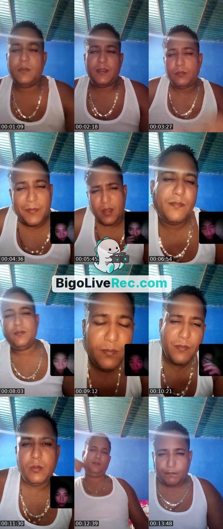 Bigo live: el panita .Jesús by @1133048451