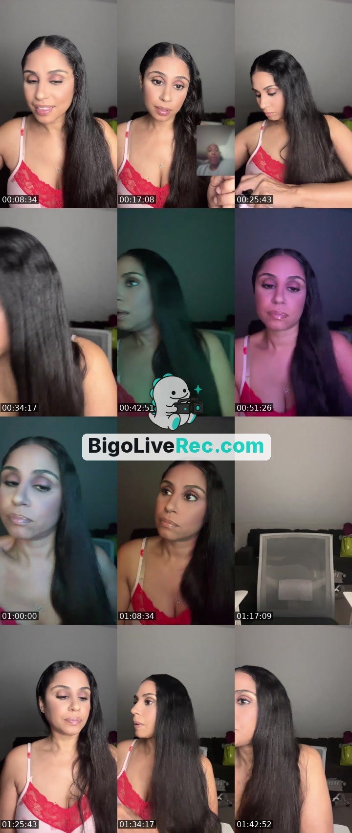 Bigo live: #HeadToBIGO Mondays   by @Empressporter