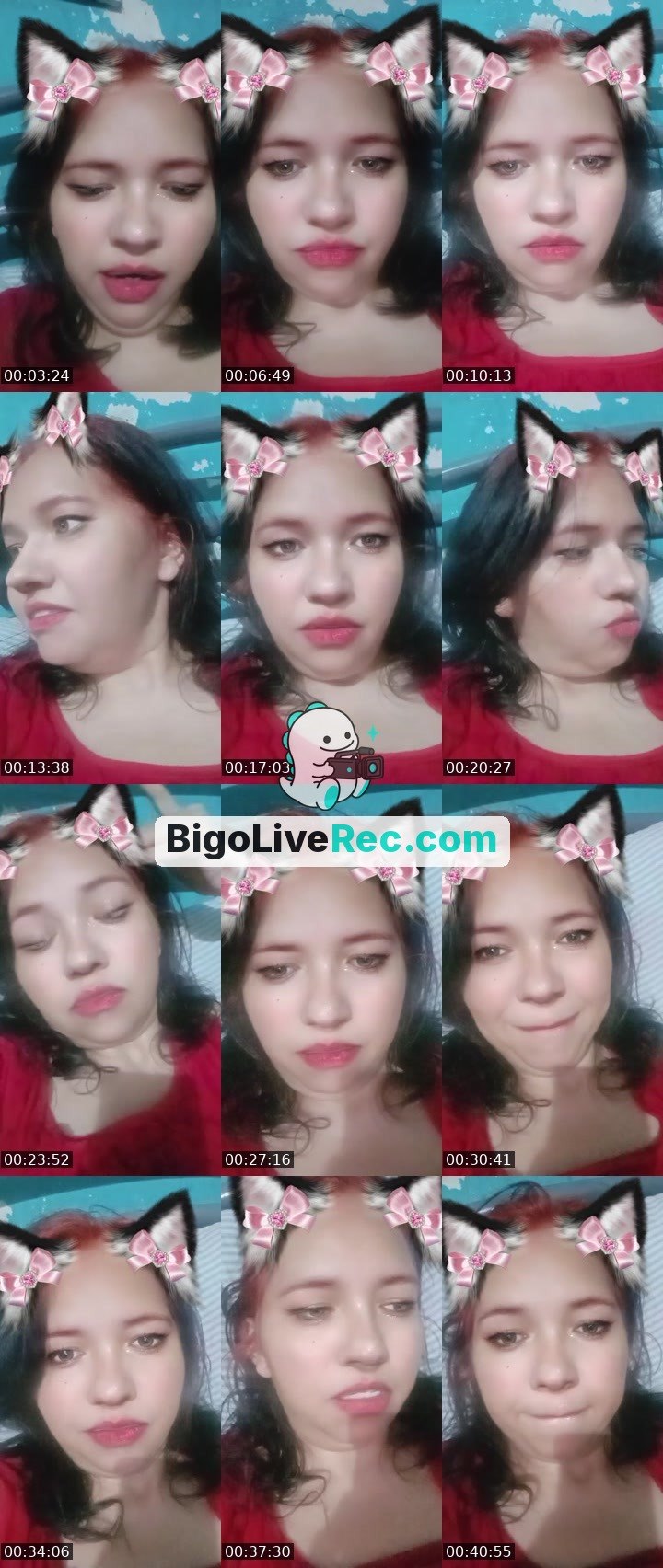 Bigo live: #charmer 🙏🏻🥰Agradecida by @1120085151