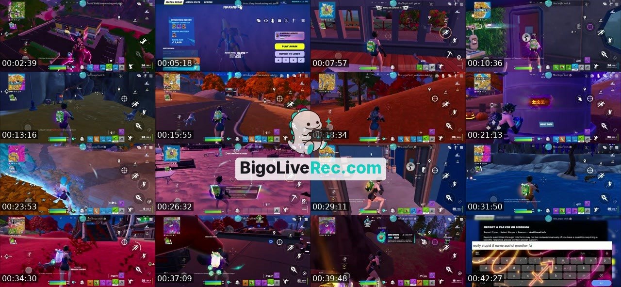Bigo live: Relax and vibes  by @820827766