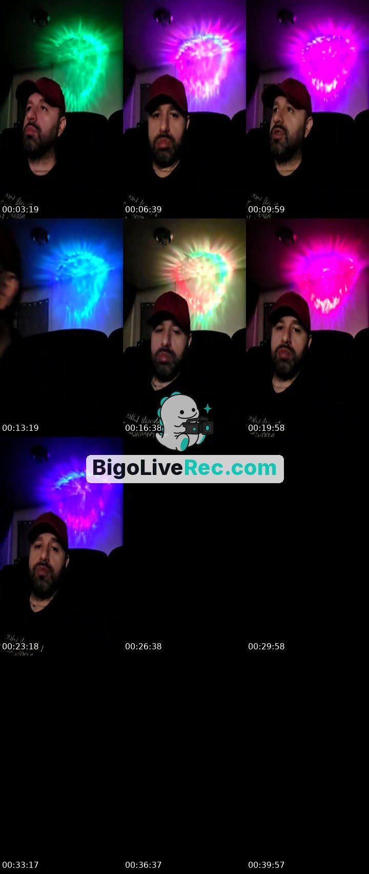 Bigo live: 2X Dino Entries by @1036831966