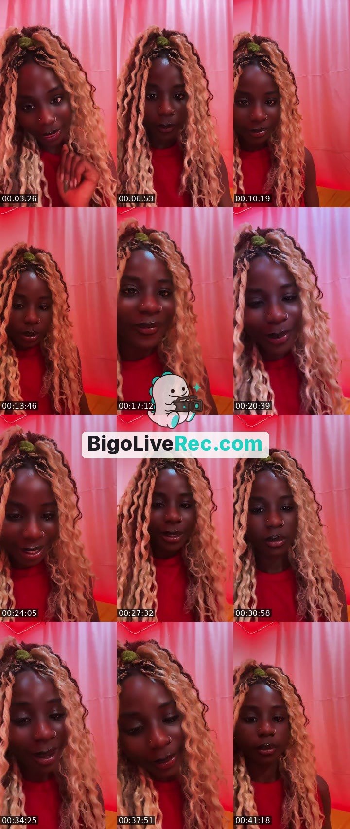 Bigo live: #Beauty  by @SheWhoWonders