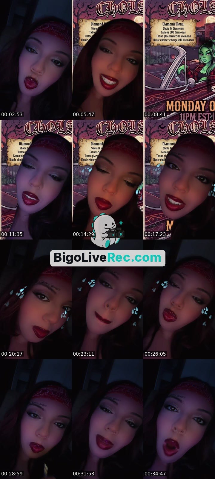 Bigo live: Chola PK 🍻 by @382200124