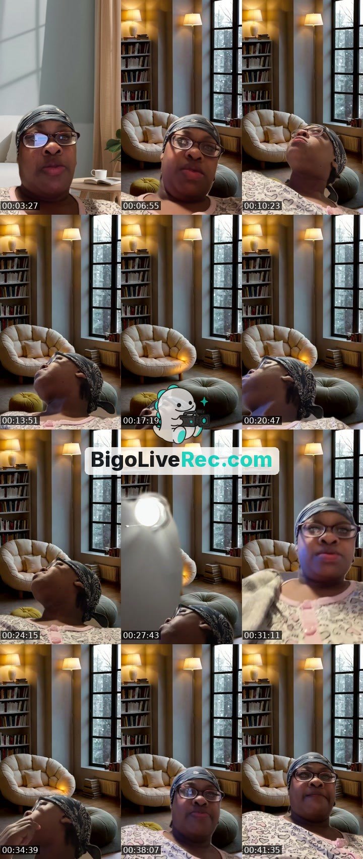 Bigo live: prez Desiree by @1052618471
