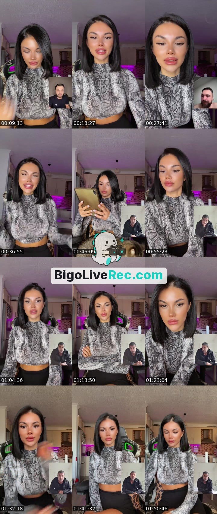 Bigo live: Pırrr pırrrr by @354807.