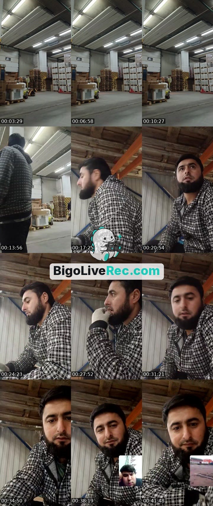 Bigo live: Самирчон by @782934622